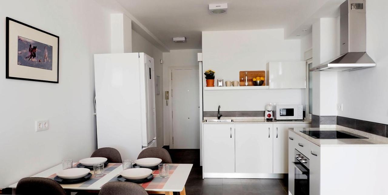 Caracol 5 By 7Escalones Apartment Rota Exterior foto